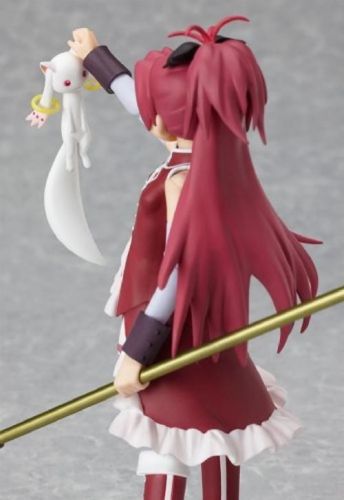 Figma 128 Puella Magi Madoka Magica Kyouko Sakura Figure Max Factory- Japan Figure Store - #1 Bring To You The Best Japanese Goods