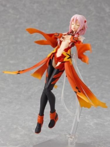 Figma 143 Guilty Crown Inori Yuzuriha Max Factory Figure Max Factory- Japan Figure Store - #1 Bring To You The Best Japanese Goods
