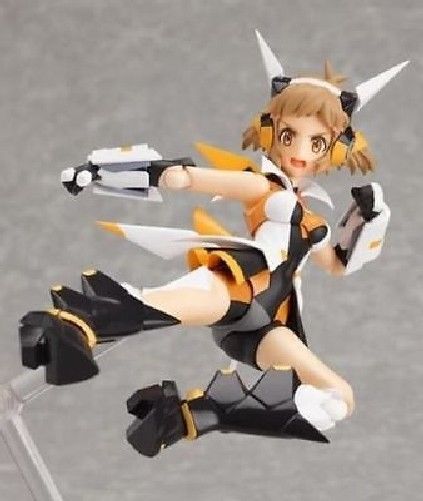 Figma 146 Senki Zesshou Symphogear Hibiki Tachibana Max Factory Figure- Japan Figure Store - #1 Bring To You The Best Japanese Goods