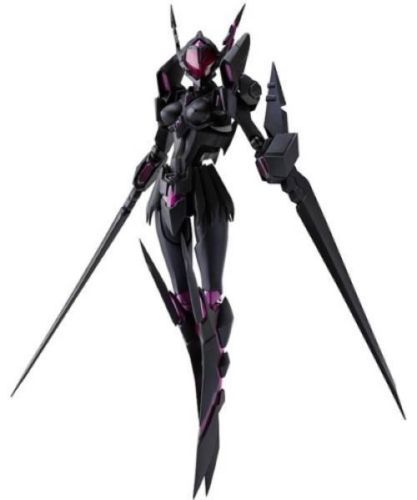 Figma 152 Accel World Black Lotus Figure Max Factory - Japan Figure