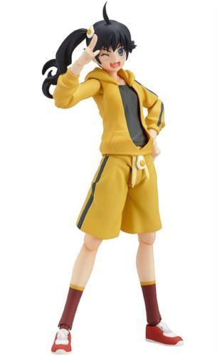 Figma 155 Nisemonogatari Karen Araragi Figure Max Factory- Japan Figure Store - #1 Bring To You The Best Japanese Goods