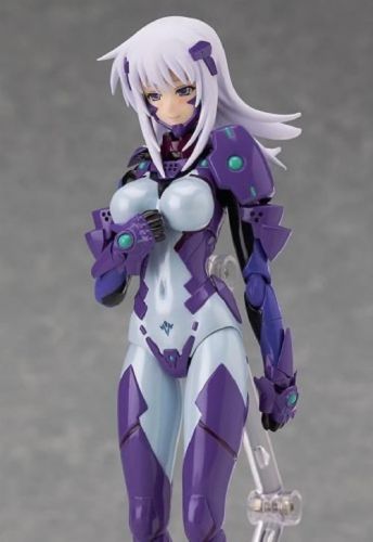 Figma 180 Muv-luv Alternative: Total Eclipse Cryska Barchenowa Figure- Japan Figure Store - #1 Bring To You The Best Japanese Goods
