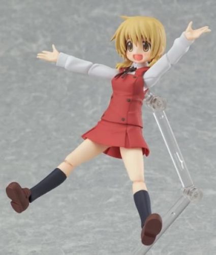 Figma 184 Hidamari Sketch X Honeycomb Miyako Figure Max Factory- Japan Figure Store - #1 Bring To You The Best Japanese Goods