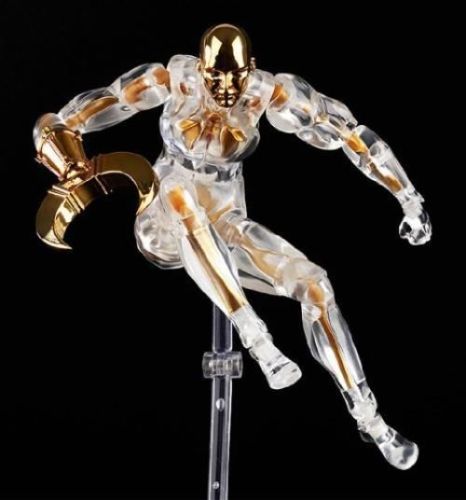 Figma 206 Cobra The Space Pirate Crystal Bowie Non-scale Pvc Figure- Japan Figure Store - #1 Bring To You The Best Japanese Goods