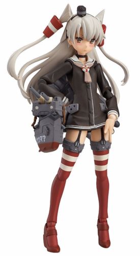 Figma 240 Kantai Collection -kancolle- Amatsukaze Figure Max Factory - Japan Figure