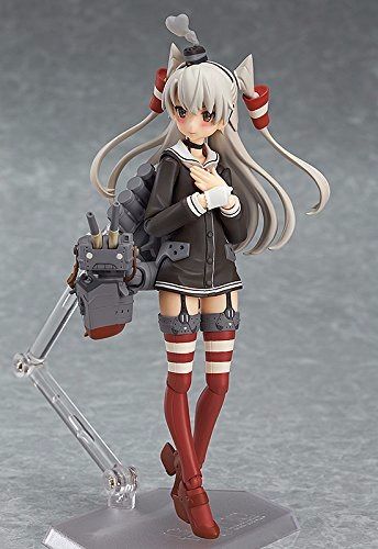 Figma 240 Kantai Collection -kancolle- Amatsukaze Figure Max Factory- Japan Figure Store - #1 Bring To You The Best Japanese Goods