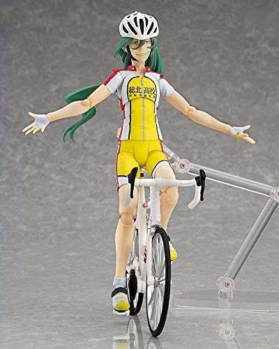 Figma 251 Yowamushi Pedal: Grande Road Yusuke Makishima Figure Max Factory- Japan Figure Store - #1 Bring To You The Best Japanese Goods