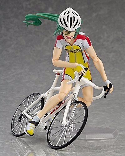 Figma 251 Yowamushi Pedal: Grande Road Yusuke Makishima Figure Max Factory- Japan Figure Store - #1 Bring To You The Best Japanese Goods
