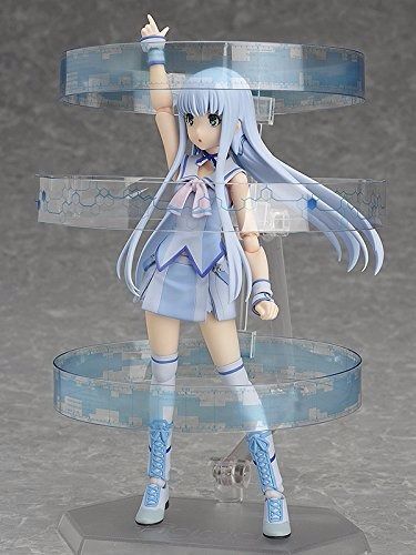 Figma 263 Arpeggio Of Blue Steel -ars Nova- Dc Iona Figure Max Factory- Japan Figure Store - #1 Bring To You The Best Japanese Goods
