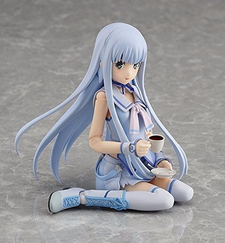 Figma 263 Arpeggio Of Blue Steel -ars Nova- Dc Iona Figure Max Factory- Japan Figure Store - #1 Bring To You The Best Japanese Goods
