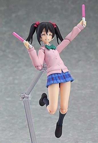 Figma 299 Lovelive! Nico Yazawa Action Figure Max Factory F/s- Japan Figure Store - #1 Bring To You The Best Japanese Goods