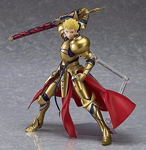Figma 300 Fate/grand Order Archer Gilgamesh Action Figure Max Factory Japan- Japan Figure Store - #1 Bring To You The Best Japanese Goods