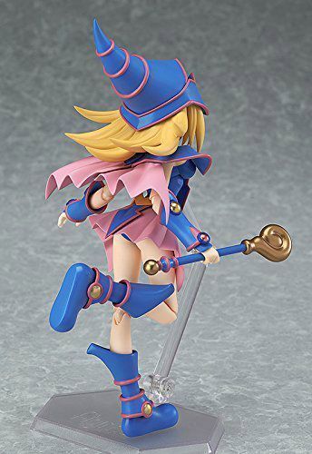 Figma 313 Yu-gi-oh! Dark Magician Girl Action Figure Max Factory- Japan Figure Store - #1 Bring To You The Best Japanese Goods