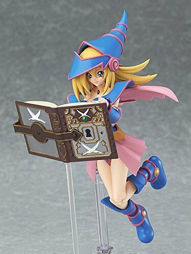 Figma 313 Yu-gi-oh! Dark Magician Girl Figure Resale- Japan Figure Store - #1 Bring To You The Best Japanese Goods