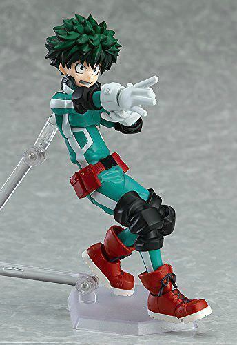 Figma 323 My Hero Academia Izuku Midoriya Action Figure Max Factory F/s- Japan Figure Store - #1 Bring To You The Best Japanese Goods