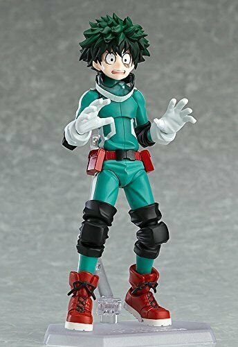 Figma 323 My Hero Academia Izuku Midoriya Figure- Japan Figure Store - #1 Bring To You The Best Japanese Goods