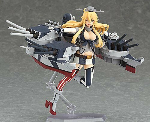 Figma 330 Iowa Figure- Japan Figure Store - #1 Bring To You The Best Japanese Goods