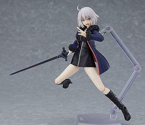 Figma 428 Fate/grand Order Avenger/jeanne D'arc Alter Shinjuku Ver. Figure- Japan Figure Store - #1 Bring To You The Best Japanese Goods