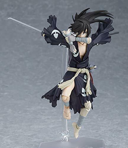 Figma 469 Dororo Hyakkimaru Figure- Japan Figure Store - #1 Bring To You The Best Japanese Goods