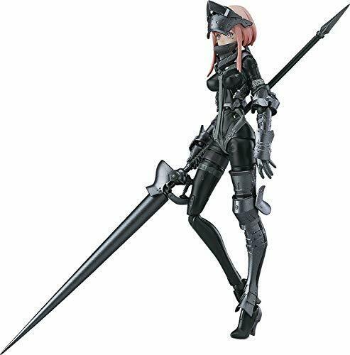 Figma 491 Lanze Reiter Figure- Japan Figure Store - #1 Bring To You The Best Japanese Goods