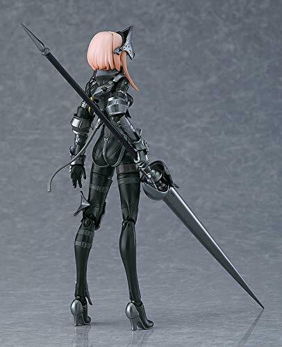 Figma 491 Lanze Reiter Figure- Japan Figure Store - #1 Bring To You The Best Japanese Goods