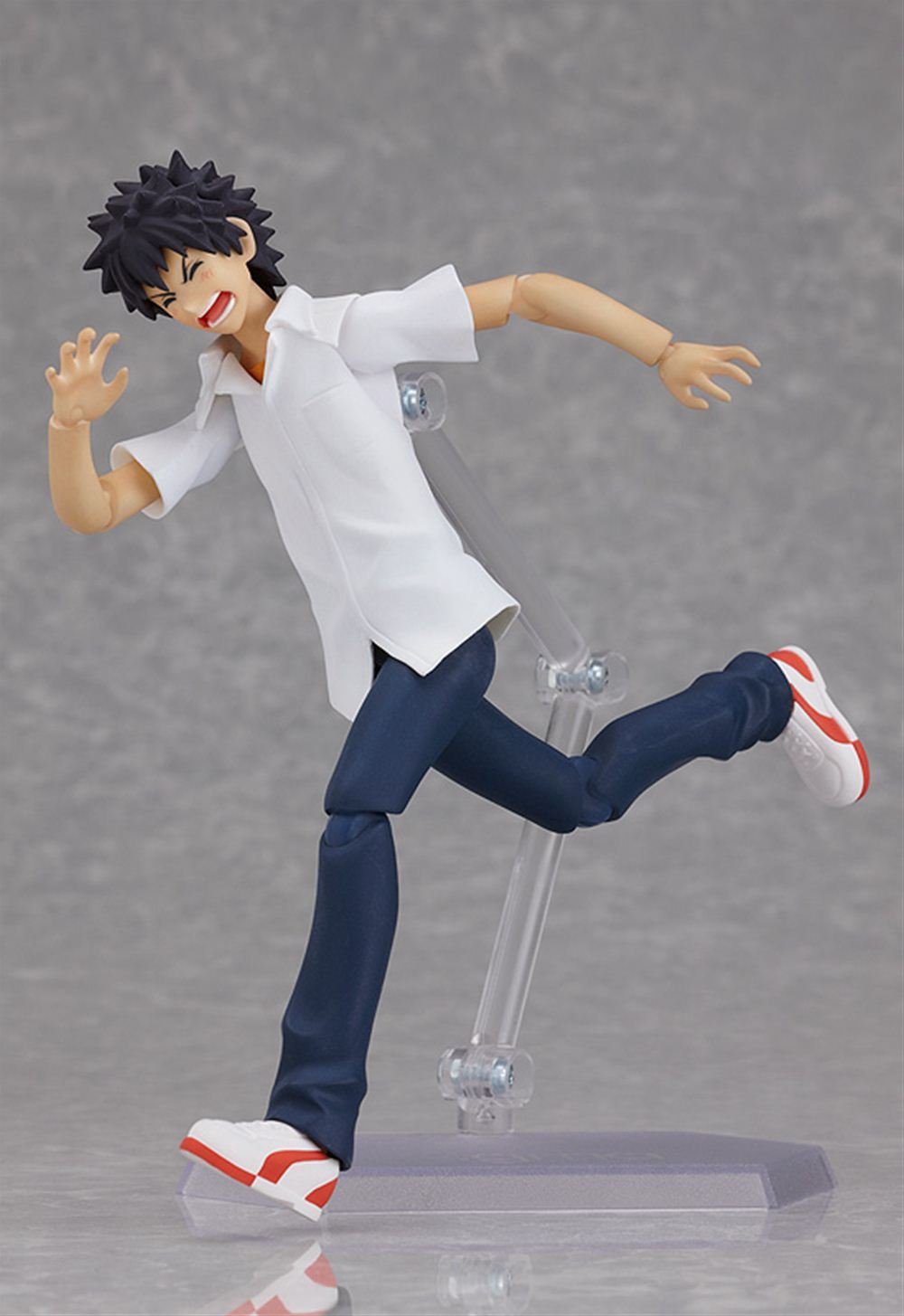 Max Factory Figma: A Certain Magical Index II - Touma Kamijo Figure- Japan Figure Store - #1 Bring To You The Best Japanese Goods