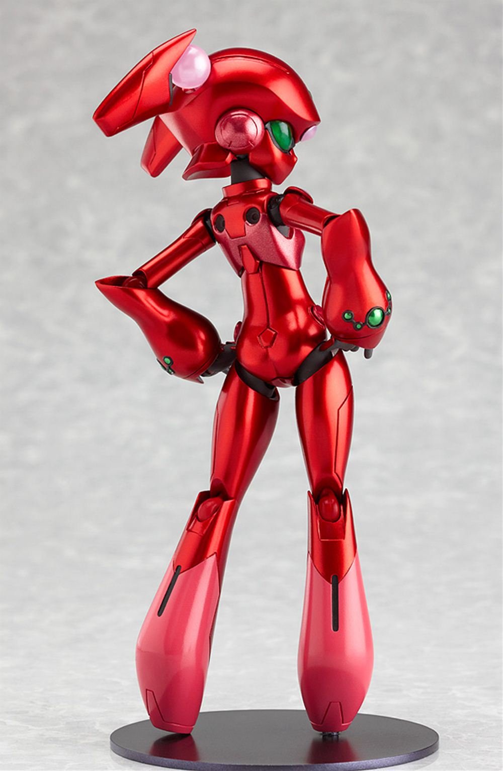 Max Factory Figma Accel World Scarlet Rain Movable Figure Non-Scale ABS PVC Painted- Japan Figure Store - #1 Bring To You The Best Japanese Goods