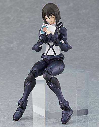 Figma Arms Note Library Chairperson Non-Scale Abs Pvc Painted Action Figure- Japan Figure Store - #1 Bring To You The Best Japanese Goods