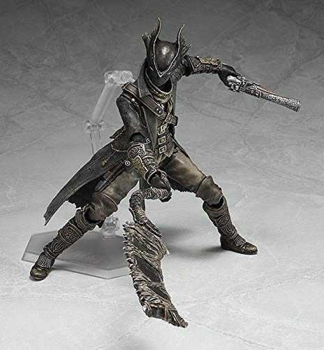 MAX FACTORY Figma Hunter: The Old Hunters Edition Bloodborne: The Old Hunters- Japan Figure Store - #1 Bring To You The Best Japanese Goods