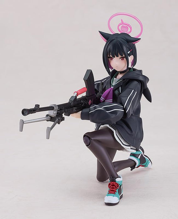 Max Factory Figma Kazusa Kyouyama Figure - Blue Archive Non-Scale Painted Movable- Japan Figure Store - #1 Bring To You The Best Japanese Goods