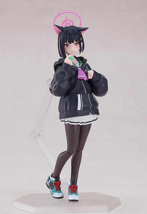 Max Factory Figma Kazusa Kyouyama Figure - Blue Archive Non-Scale Painted Movable- Japan Figure Store - #1 Bring To You The Best Japanese Goods