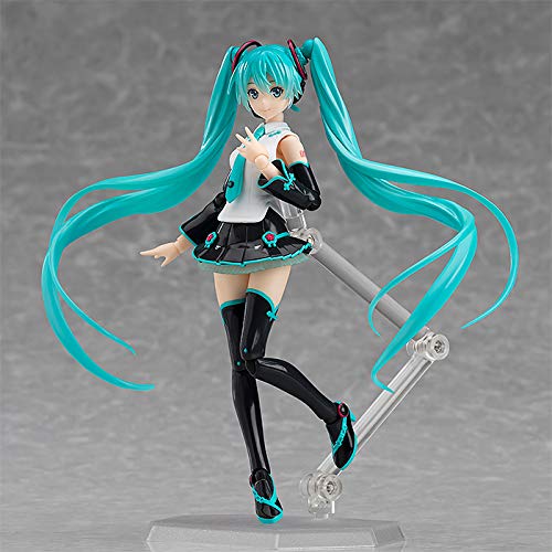 Max Factory Figma Hatsune Miku V4 Chinese Non-Scale Action Figure Japan- Japan Figure Store - #1 Bring To You The Best Japanese Goods