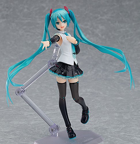 Max Factory Figma 394 Hatsune Miku V4X Character Vocal Series 01: Hatsune Miku- Japan Figure Store - #1 Bring To You The Best Japanese Goods