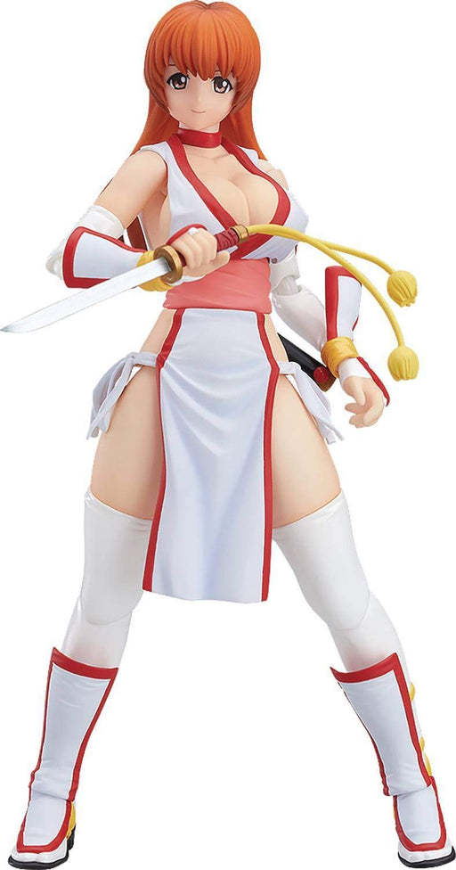 Figma Dead Or Alive Kasumi C2Ver. Non-Scale Abs Pvc Painted Movable Figure- Japan Figure Store - #1 Bring To You The Best Japanese Goods