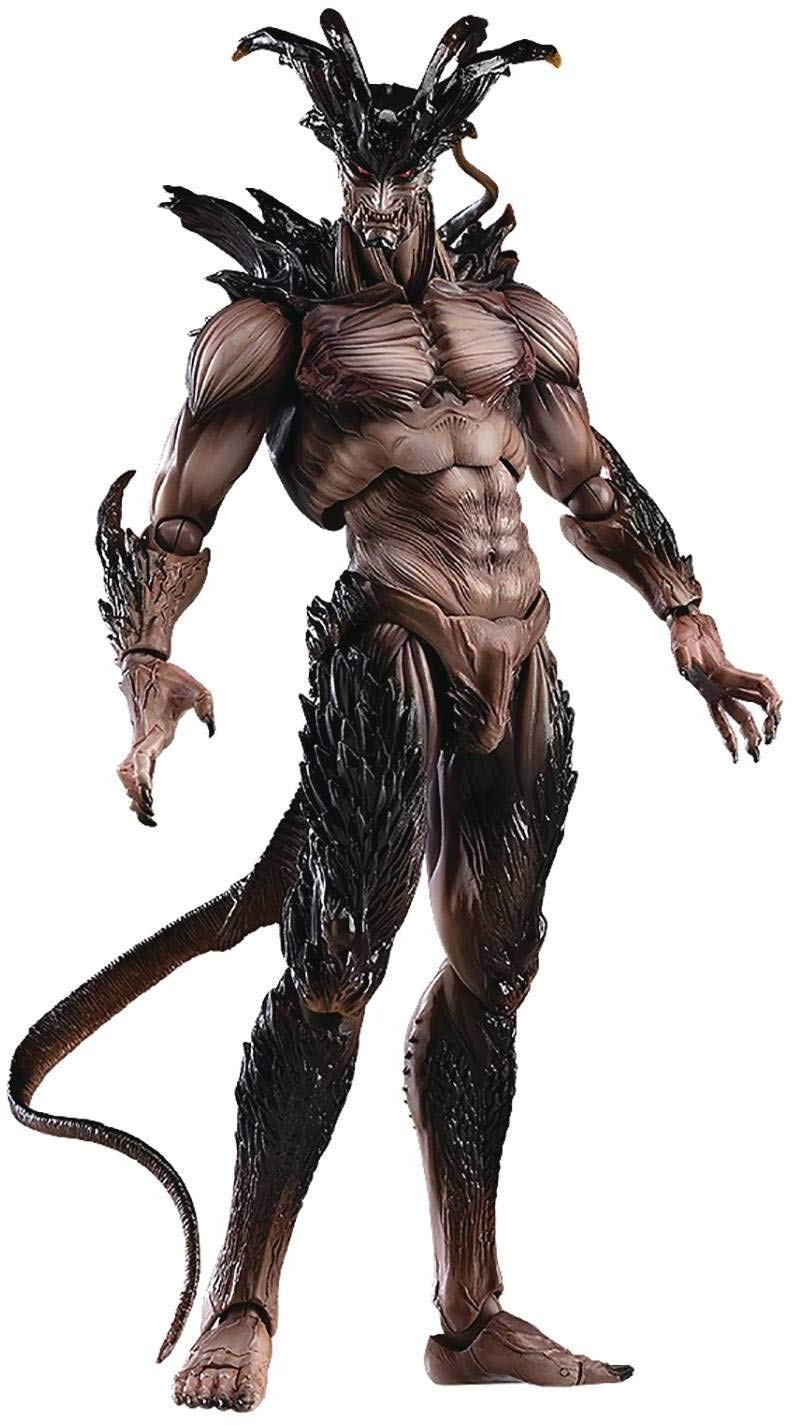 Max Factory Figma Version Devilman Designed by Takayuki Takeya- Japan Figure Store - #1 Bring To You The Best Japanese Goods