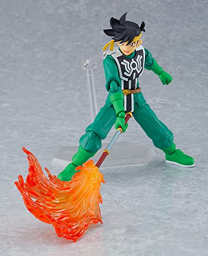 MAX FACTORY Figma Popp Dragon Quest: The Adventure Of Dai- Japan Figure Store - #1 Bring To You The Best Japanese Goods