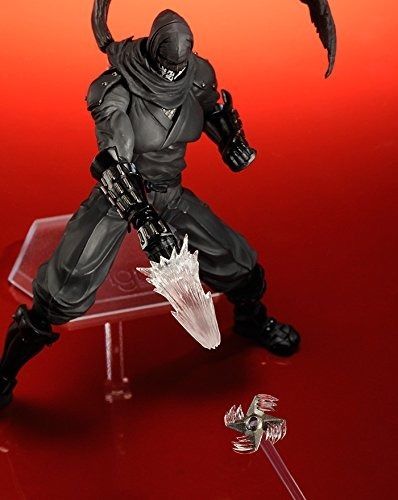 Figma Ex-022 Ninja Slayer Satzbatz Knight Figure Phat- Japan Figure Store - #1 Bring To You The Best Japanese Goods