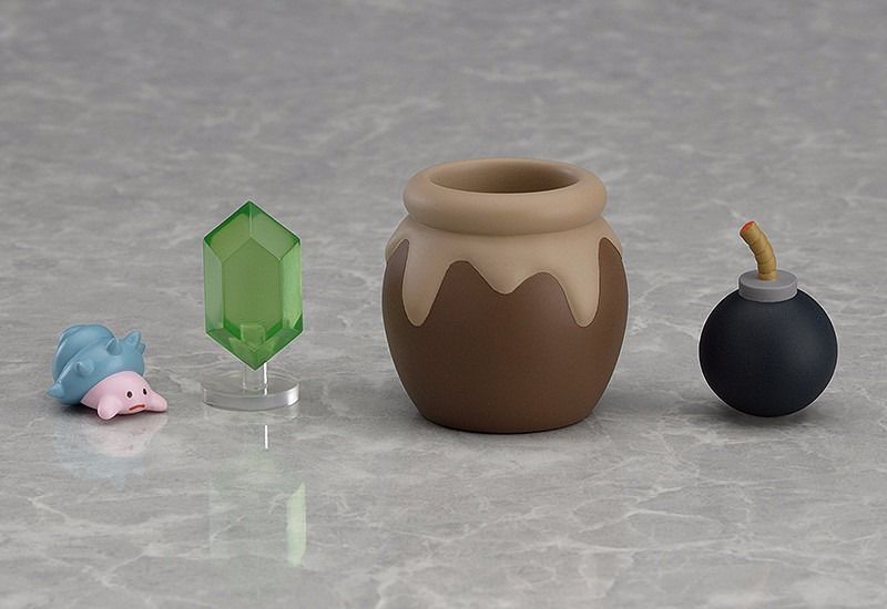 Figma Ex-032 The Legend Of Zelda Link A Link Between Worlds Ver Dx Edition Gsc- Japan Figure Store - #1 Bring To You The Best Japanese Goods