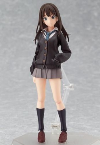 Figma Ex-011 Idolm@ster Cinderella Girls Rin Shibuya Figure Max Factory- Japan Figure Store - #1 Bring To You The Best Japanese Goods