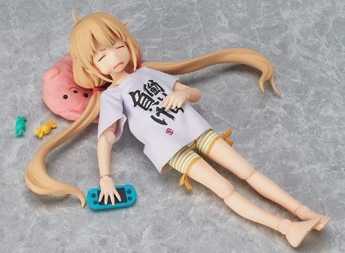 Figma Ex-012 Idolmaster Cinderella Girls Anzu Futaba Figure Max Factory- Japan Figure Store - #1 Bring To You The Best Japanese Goods