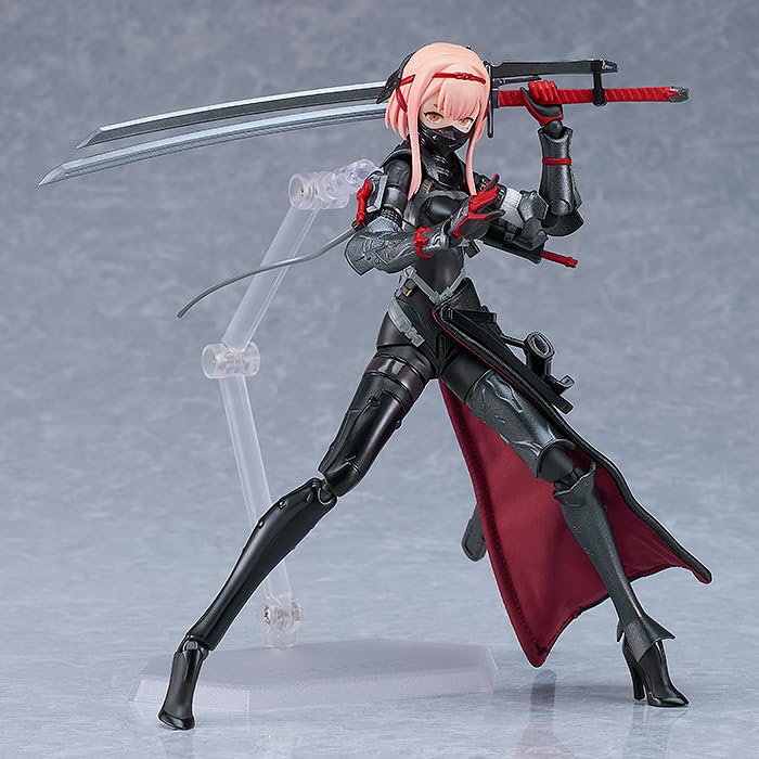 Max Factory Samurai Figma Falslander Movable Painted Non-Scale Figure- Japan Figure Store - #1 Bring To You The Best Japanese Goods