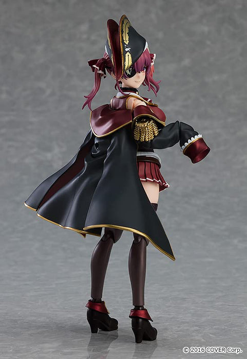 Figma Hololive Production Hosho Marine Non-Scale Plastic Painted Movable Figure M06840- Japan Figure Store - #1 Bring To You The Best Japanese Goods