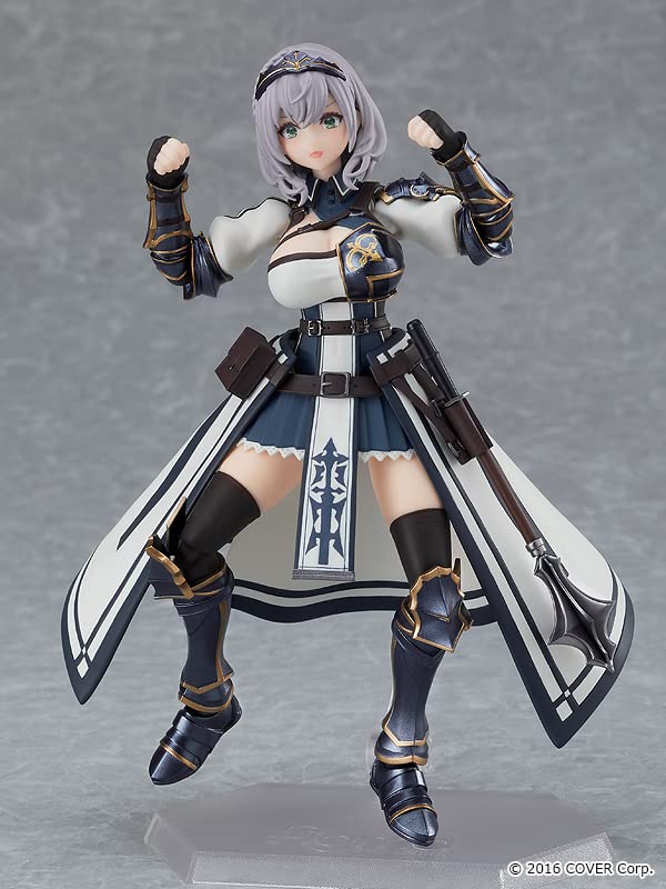 MAX FACTORY Figma Shirogane Noel Hololive Production- Japan Figure Store - #1 Bring To You The Best Japanese Goods