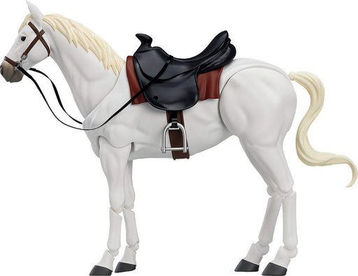 MAX FACTORY Figma Horse Ver. 2 White- Japan Figure Store - #1 Bring To You The Best Japanese Goods