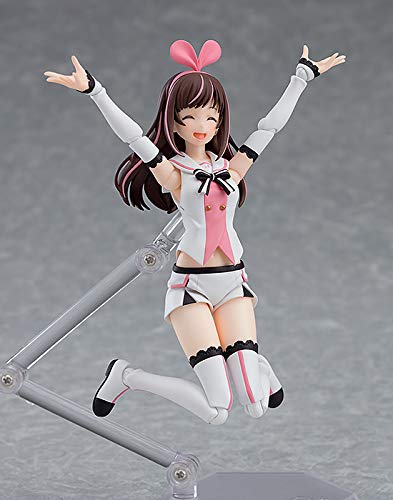 Max Factory Figma Kizuna Ai Japanese Painted Non-Scale Figure Anime Model Toys- Japan Figure Store - #1 Bring To You The Best Japanese Goods