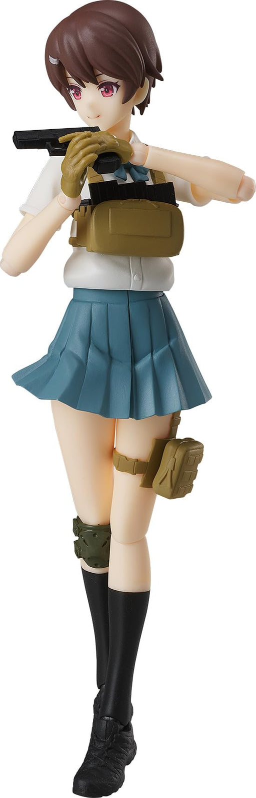 Tomytec Little Armory X Figma Styles Armed Jk Variant B Action Figure Japan- Japan Figure Store - #1 Bring To You The Best Japanese Goods