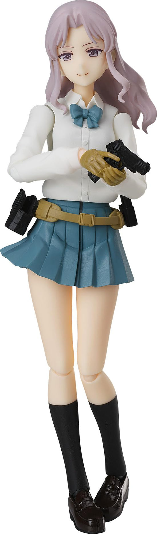 Tomytec Little Armory X Figma Styles Armed Jk Variant C Action Figure Japan- Japan Figure Store - #1 Bring To You The Best Japanese Goods