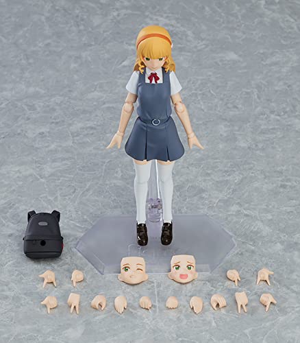 MAX FACTORY Figma Sumire Heanna Love Live! Superstar!!- Japan Figure Store - #1 Bring To You The Best Japanese Goods