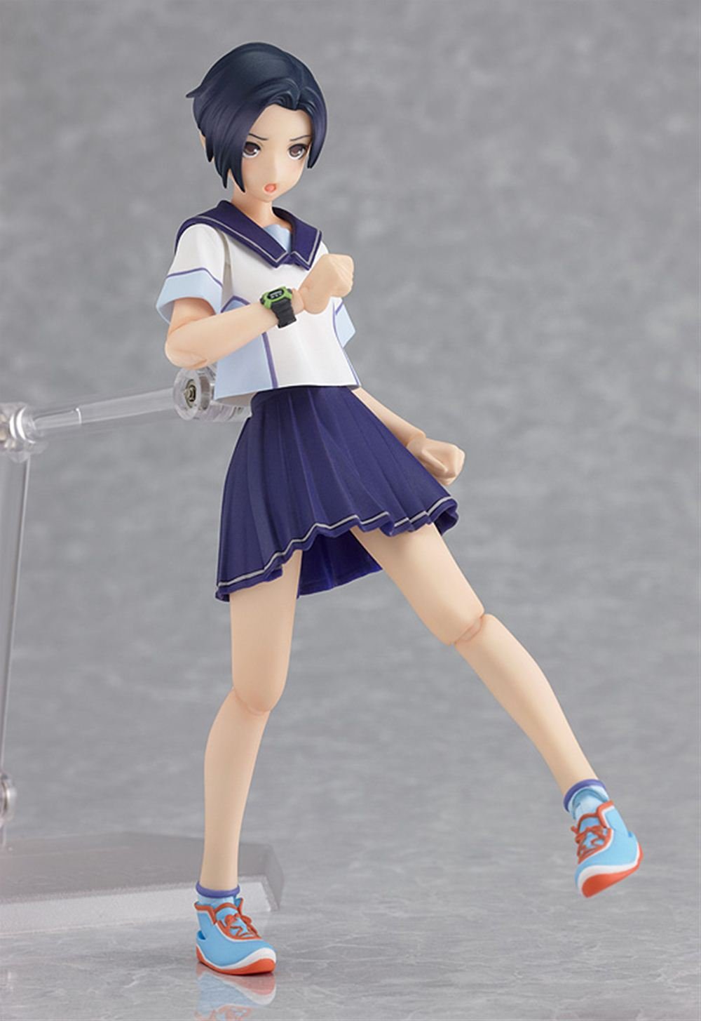 Max Factory Figma Love Plus+ Rinko Kobayakawa Action Figure- Japan Figure Store - #1 Bring To You The Best Japanese Goods
