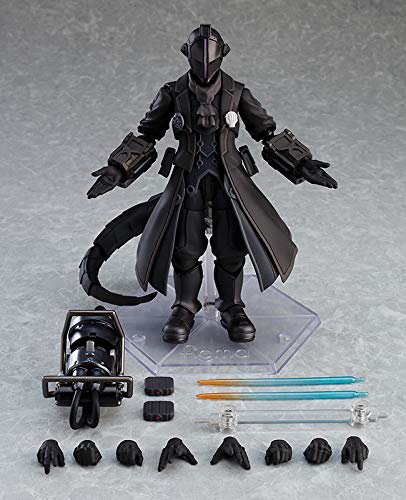 Figma Made In Abyss Dawn Of The Deep Soul Bondold Non-Scale Abs Pvc Painted Action Figure- Japan Figure Store - #1 Bring To You The Best Japanese Goods